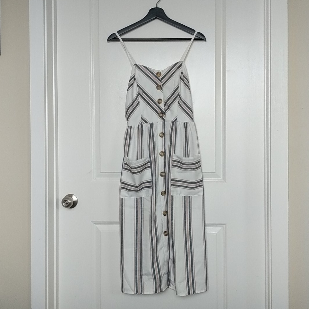 Spaghetti Strap Dress